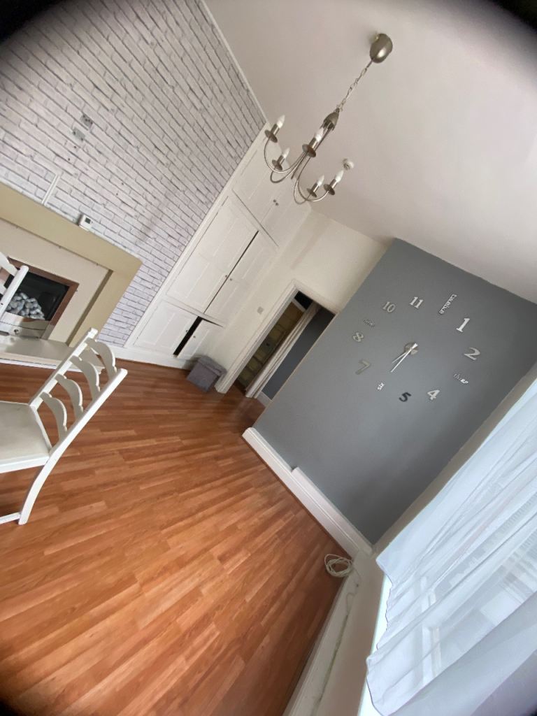 1 bed flat Mapperly Park 