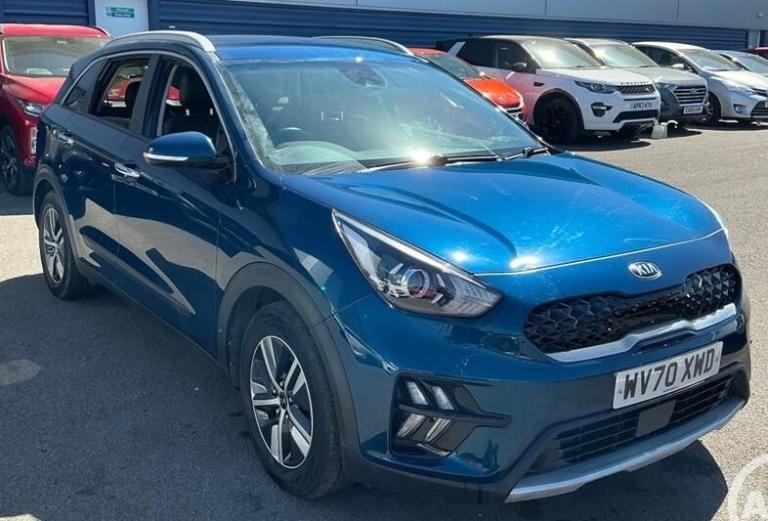 KIA NIRO 1.6 GDi 2 2020