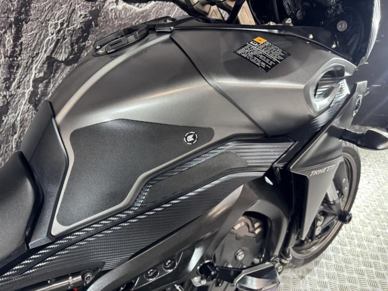 YAMAHA TRACER 900 MT-09 TRACER 2015