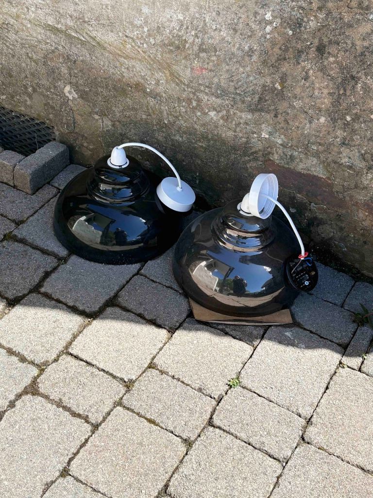 Industrial Type Lights
