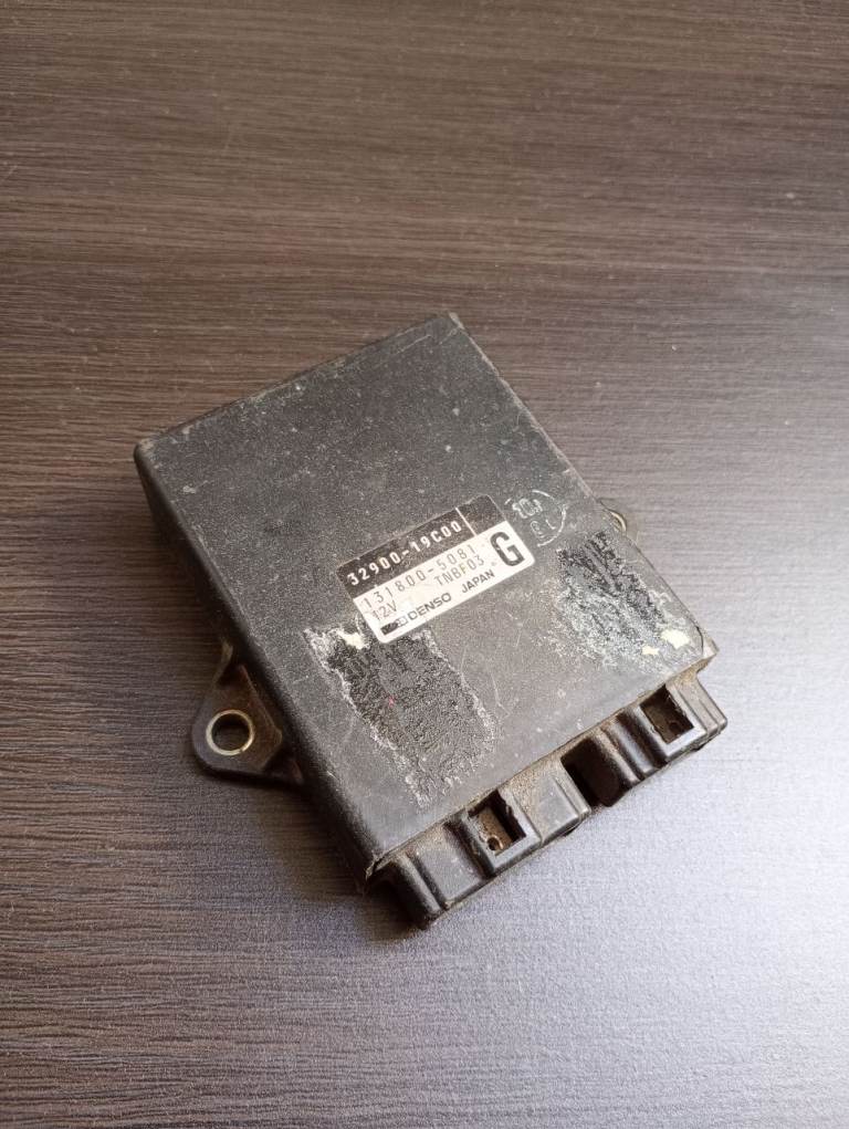 Suzuki gsxf GENUINE GSX600F KATANA 1988 -96 ECU CDI