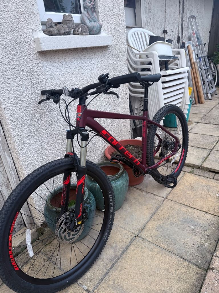 Carrera fury 27.5
