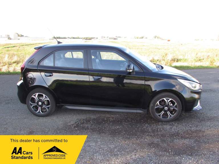 2023 MG MG3 1.5 VTi-TECH Exclusive 5dr [Navigation] HATCHBACK Petrol Manual