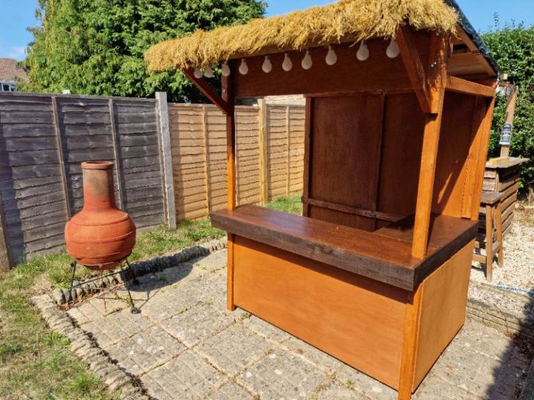 Tiki Bar Hire