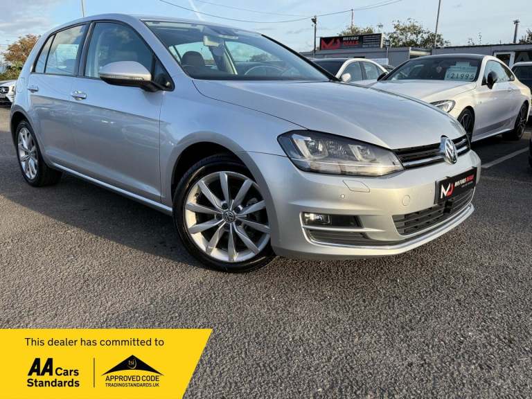 2025 Volkswagen Golf 1.4 TSI BlueMotion Tech SE Edition Hatchback 5dr Petrol DSG Euro 5 (s/s) (1 ...
