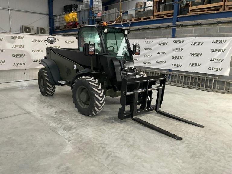 2007 JCB 524 EX-MOD FLEET GP40603 36KM42