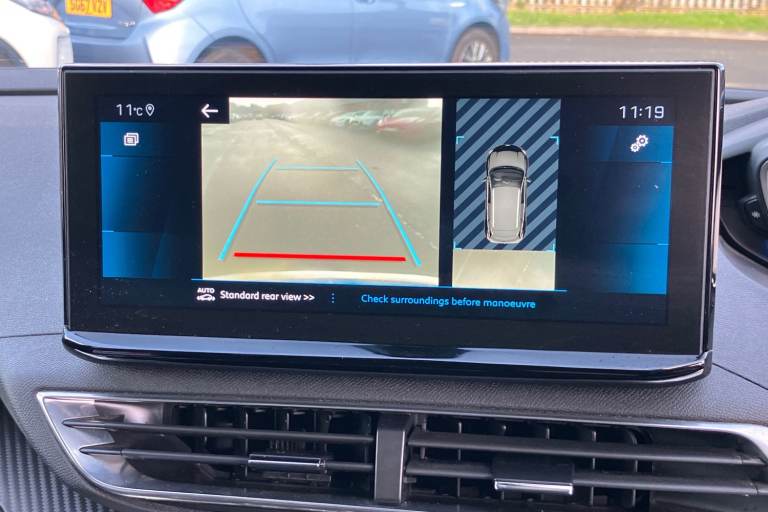 2021 Peugeot 3008 1.2 PureTech Allure 5dr EAT8 Hatchback PETROL Automatic