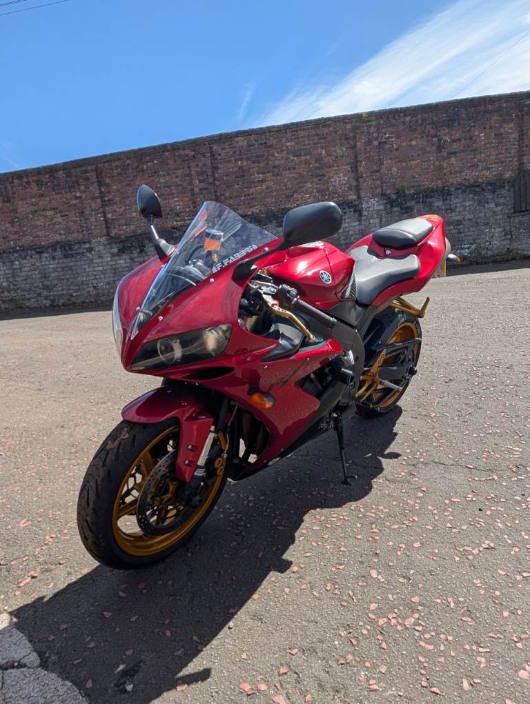 Yamaha, R1, 2004, 998 (cc)