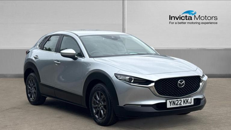 2022 Mazda CX-30 2.0 e-Skyactiv G MHEV SE-L 5dr Petrol