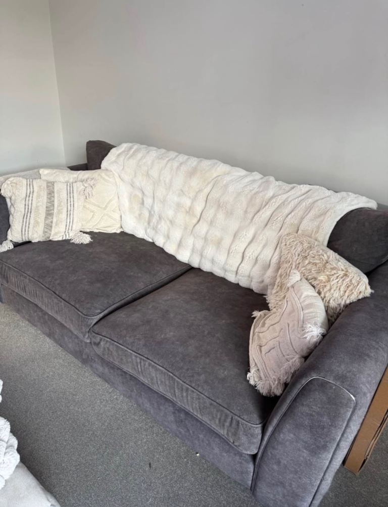 Furniture Village Ariana 3 seater sofa