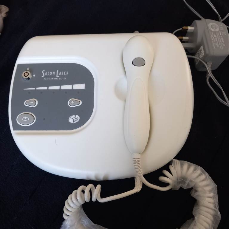 RIO Salon Laser unit