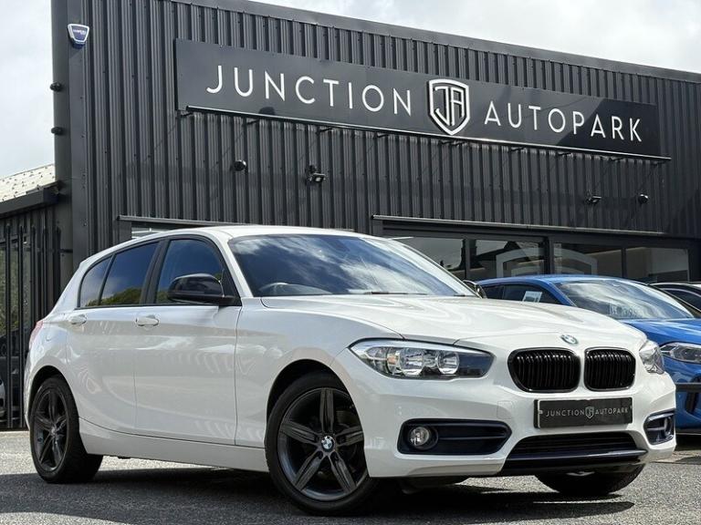  BMW 1 Series 116d Sport Hatchback Diesel Manual
