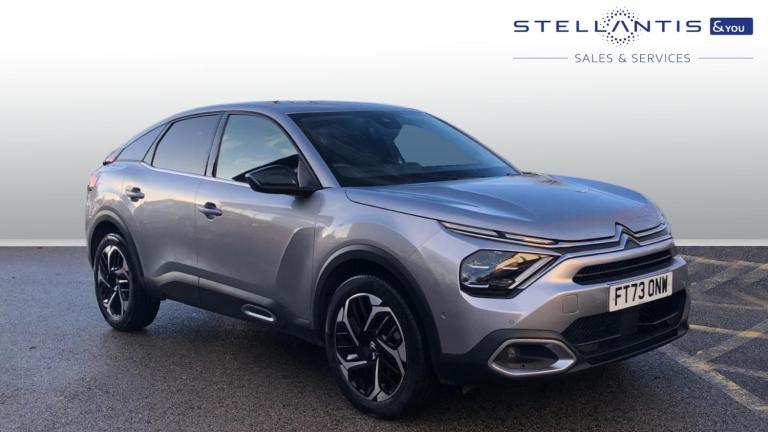 2023 Citroen C4 1.2 PureTech MAX Hatchback 5dr Petrol Manual Euro 6 (s/s) (130 ps) Hatchback Petr...