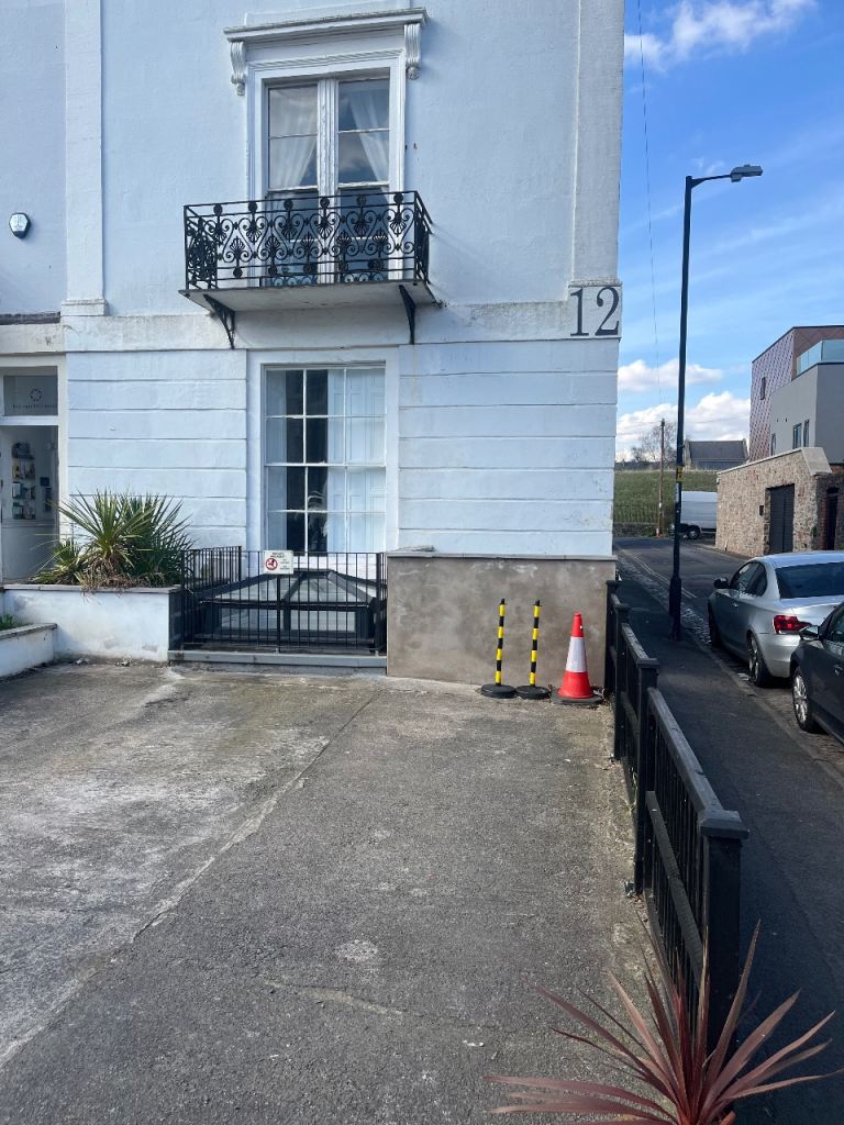 Car park Space for rent 