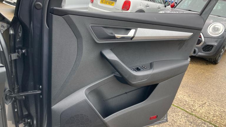 2025 Skoda Karoq 1.5 TSI SE Edition 5dr DSG Petrol Estate Estate Petrol Automatic