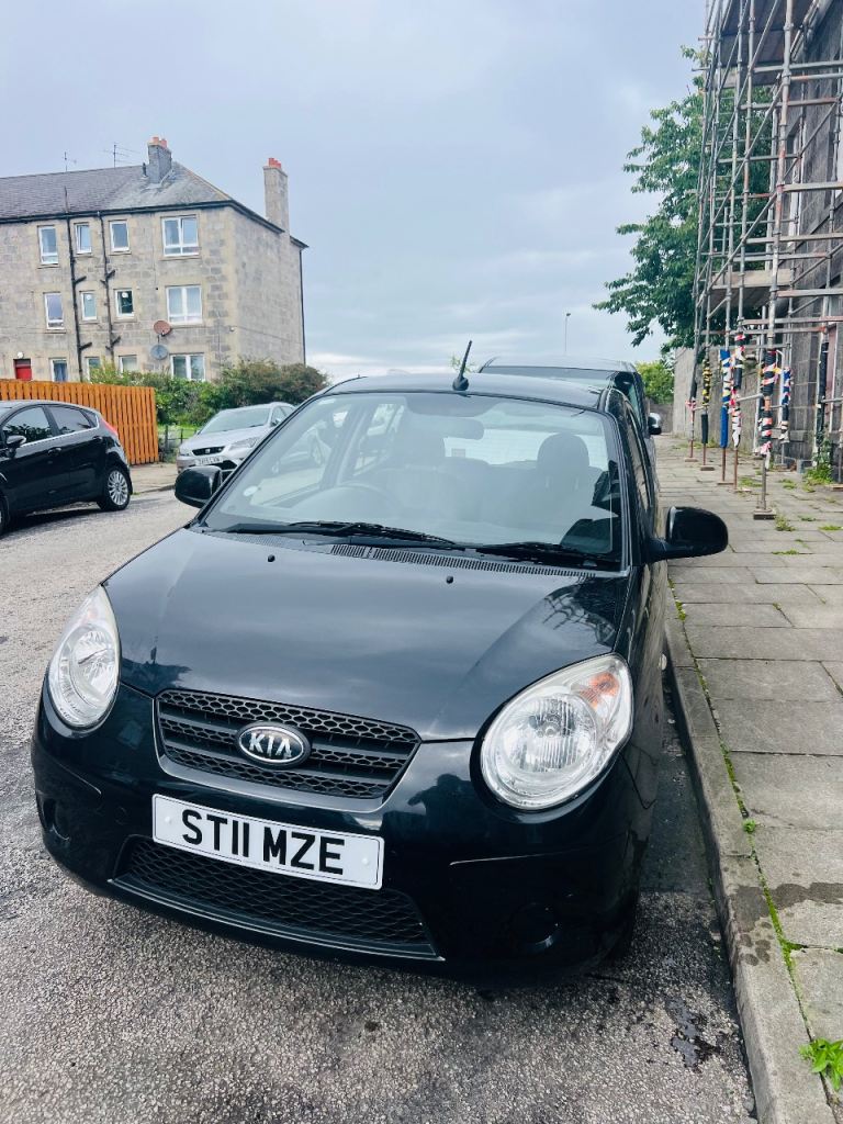 Kia Picanto / MOT 08-01-2027 / 80300 miles