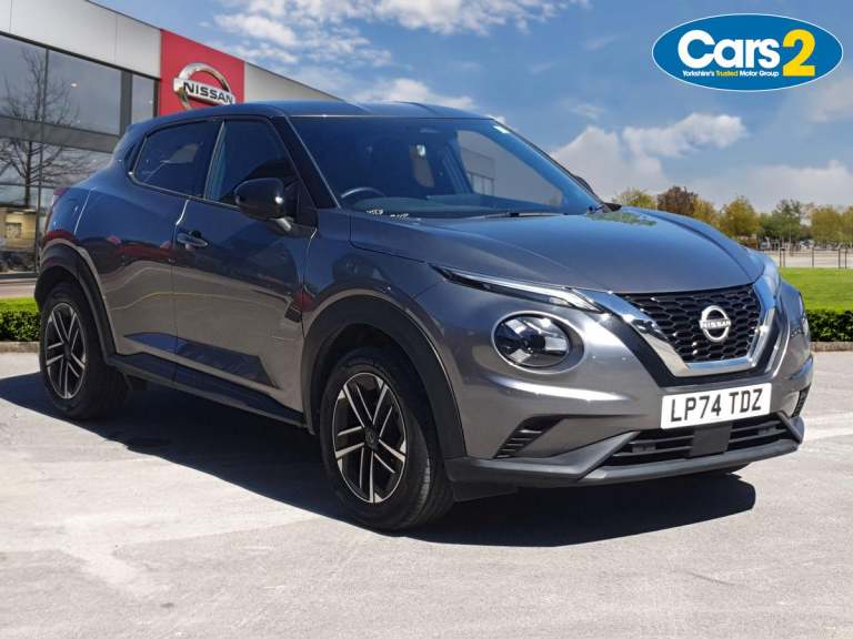 2025 Nissan Juke 1.0 DIG-T N-Connecta SUV 5dr Petrol Manual Euro 6 (s/s) (114 ps) Hatchback PETRO...