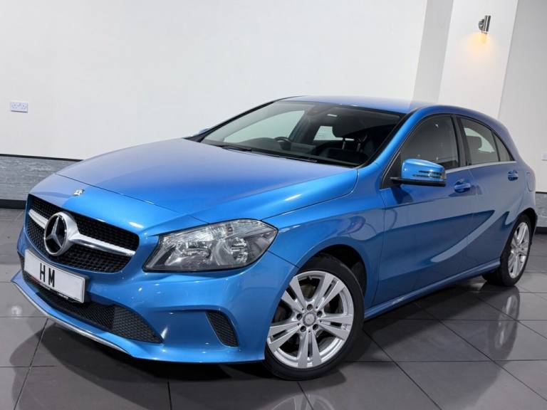 2017 Mercedes-Benz A-Class A180 Sport 5dr Auto HATCHBACK PETROL Automatic
