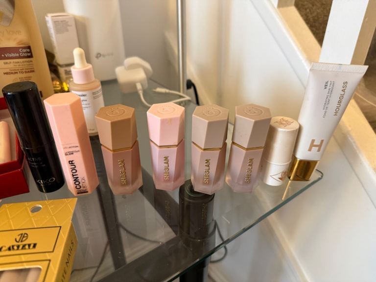 Free make up 