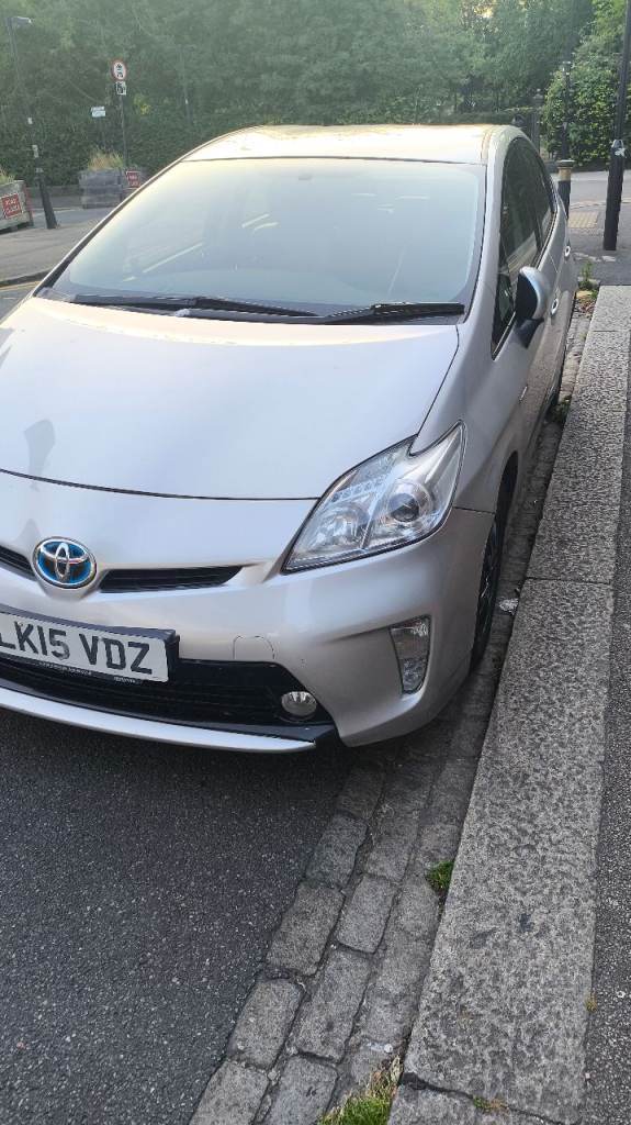 Toyota, PRIUS, Hatchback, 2015, Other, 1798 (cc), 5 doors