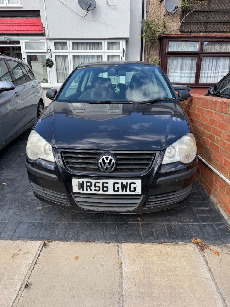 Volkswagen, POLO, Hatchback, 2006, Manual, 1198 (cc), 3 doors