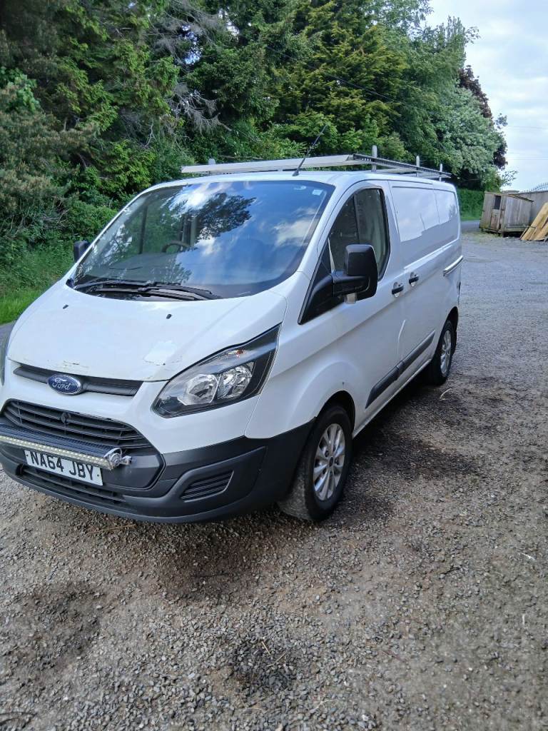 Ford, TRANSIT CUSTOM, Panel Van, 2014, Manual, 2198 (cc)