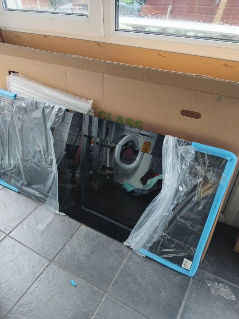 Campervan sliding window.would suit various vans 