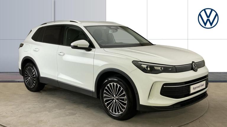 2024 Volkswagen Tiguan 1.5 eTSI 150 Match 5dr DSG Petrol Estate Estate Petrol Automatic