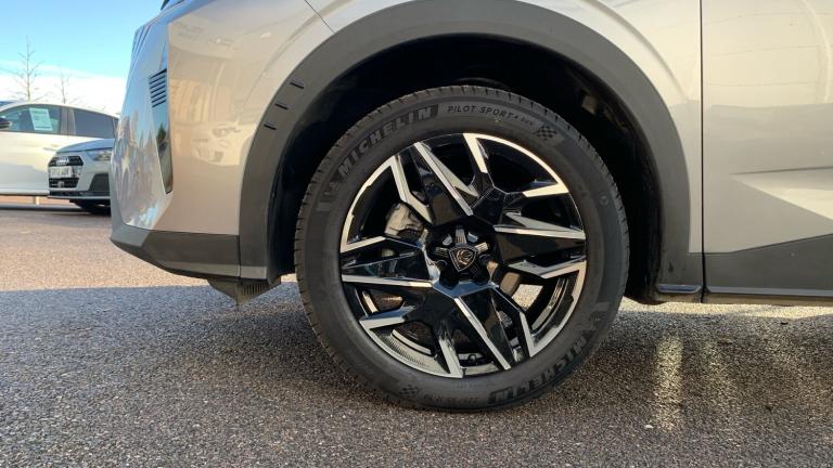 2025 Peugeot 3008 1.2 HYBRID GT SUV 5dr Petrol Hybrid e-DSC6 Euro 6 (s/s) (136 ps) SUV Hybrid Aut...