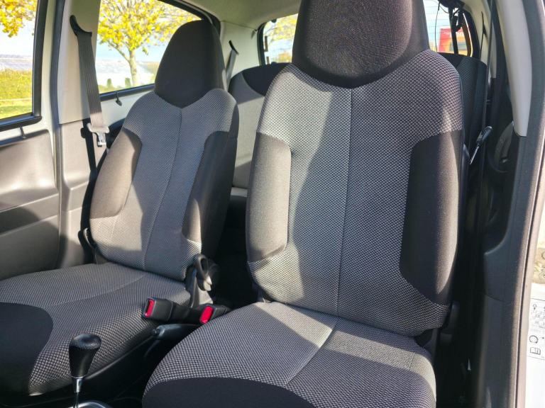 2014 Toyota AYGO 1.0 VVT-i Move MultiMode Euro 5 5dr HATCHBACK Petrol Automatic