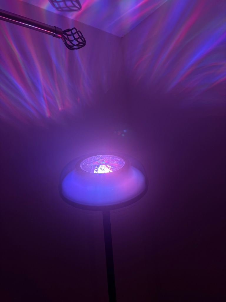 Govee uplighter lamp
