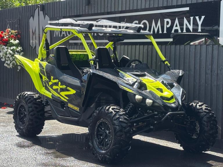  Yamaha YXZ1000 1000 R SS EPS Petrol Manual