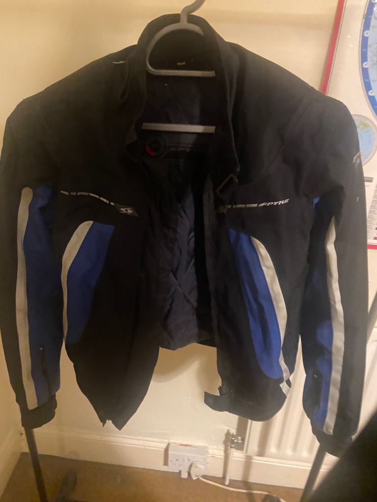 Spyke Motorcycle Jacket