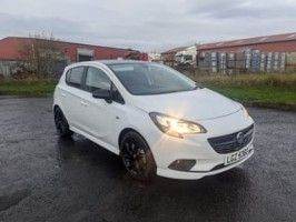 Vauxhall, CORSA, Hatchback, 2019, Manual, 1398 (cc), 5 doors