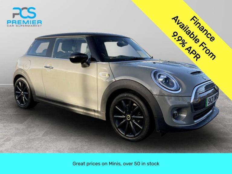 2021 MINI Electric Hatch Cooper SE Level 2 Hatchback Electric Automatic