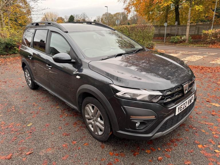 2022 Dacia Jogger 1.0 TCe Comfort 5dr MPV Petrol Manual