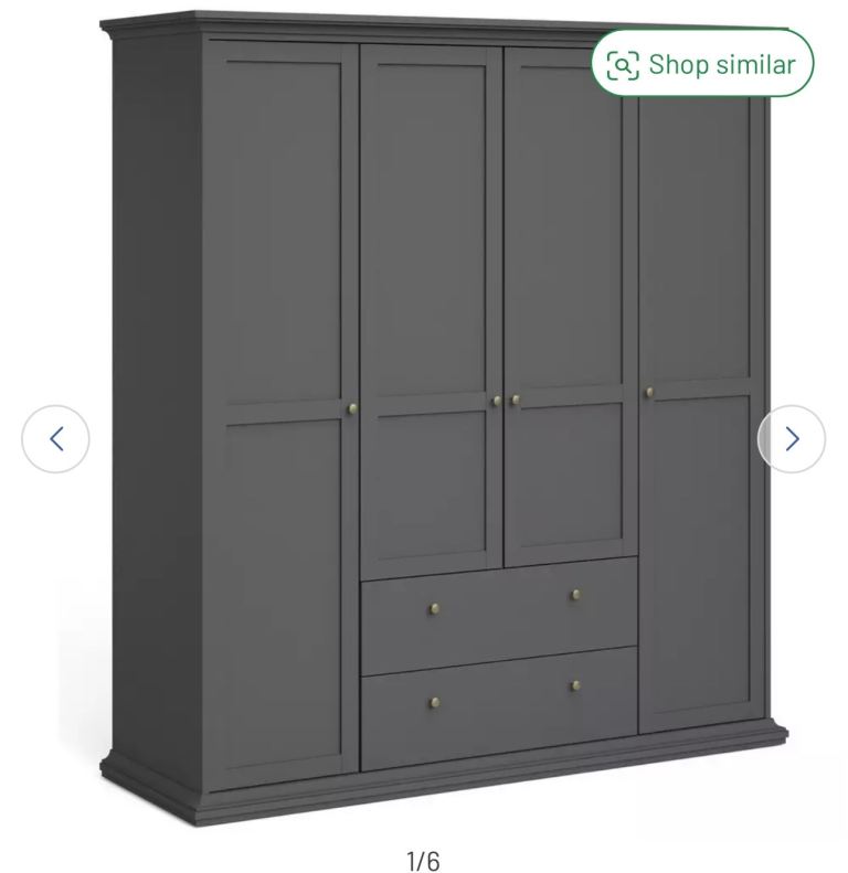 Wardrobe 