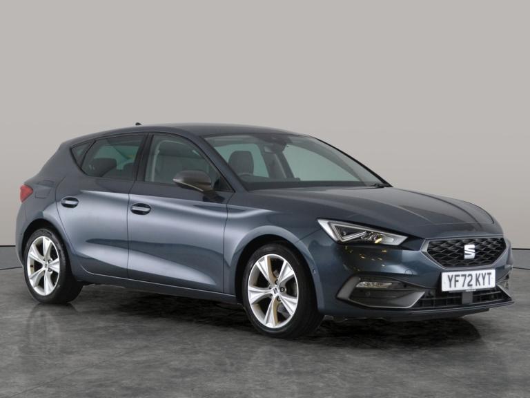 2023 SEAT Leon 1.5 TSI EVO FR Hatchback 5dr Petrol Manual Euro 6 (s/s) (130 ps) - NAV - CR Hatchb...