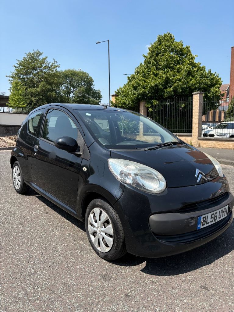 Citroen, C1, Hatchback, 2007, Manual, 998 (cc), 3 doors