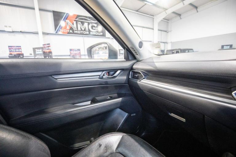 2018 Mazda CX-5 2.2d [175] Sport Nav 5dr AWD Auto ESTATE DIESEL Automatic