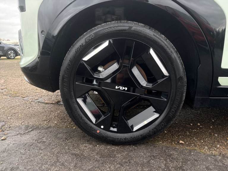 2025 Kia EV3 148kW GT-Line S 81.4kWh 5dr Auto Estate ELECTRIC Automatic