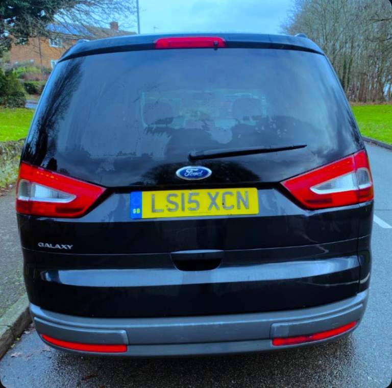 Ford AUTOMATIC 7seater galaxy leather seats  2015 , 1997 (cc), 5 doors