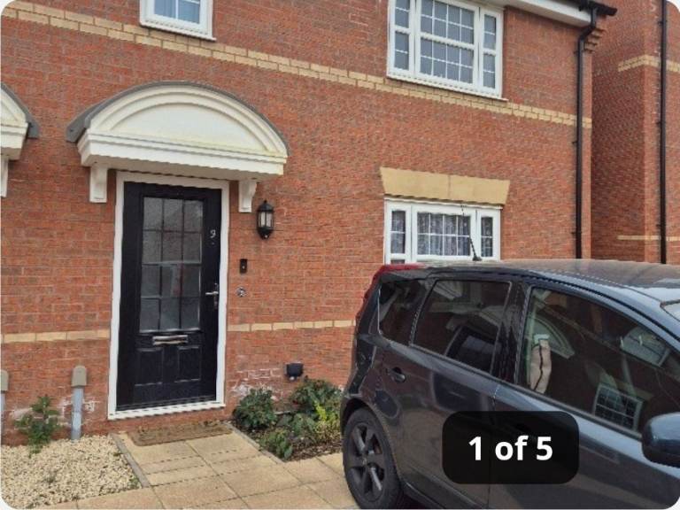4 bed for mutual exchange 