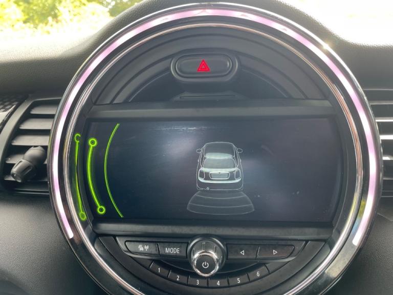  Mini Hatchback 2.0 John Cooper Works 3dr Petrol