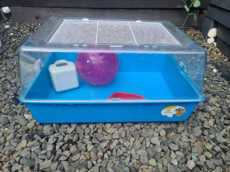 Medium hamer cage