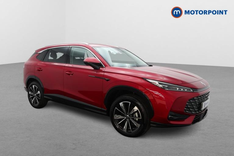 2025 MG MG HS 1.5 T-GDI Trophy 5dr DCT ESTATE PETROL Automatic