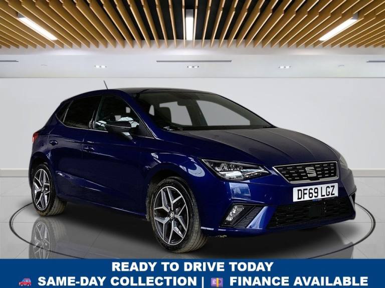 2019 SEAT Ibiza 1.0 TSI XCELLENCE Lux Hatchback 5dr Petrol Manual Euro 6 (s/s) GPF (115 ps) Hatch...
