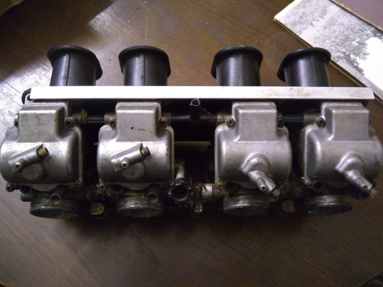 HONDA CBR600 CARBURETORS CARBS