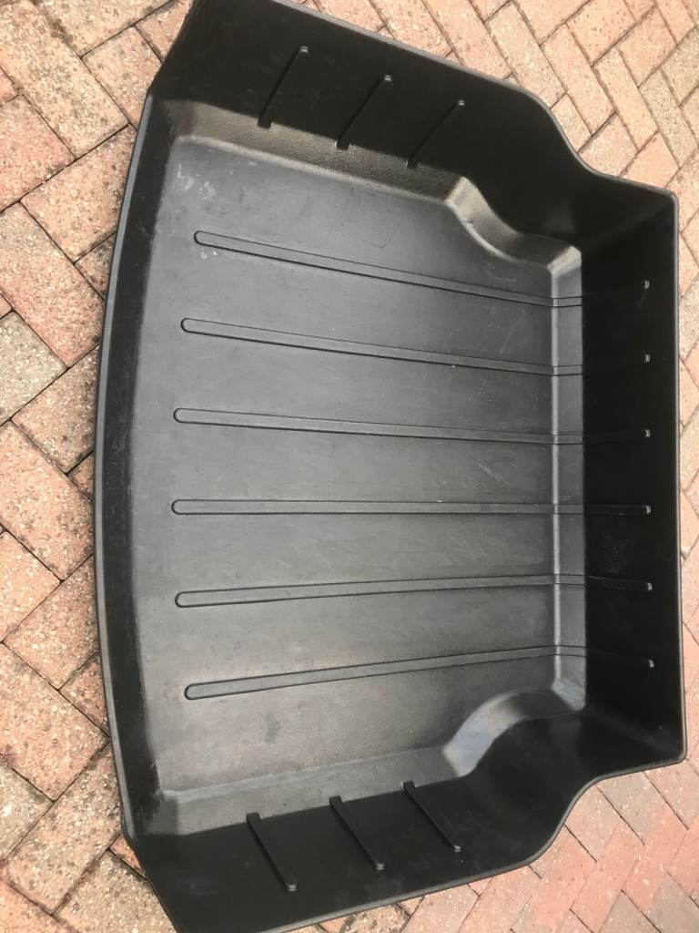 Mercedes E Class 2012  Coupe W207 Plastic Boot Liner