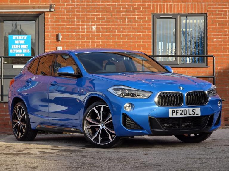 BMW X2 2.0 X2 sDrive20i M Sport 2020